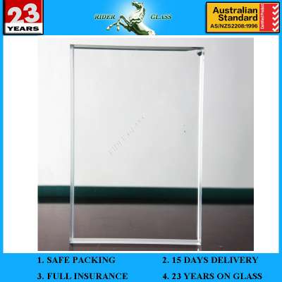 2-19mm Ultra Extra Clear Float Glass