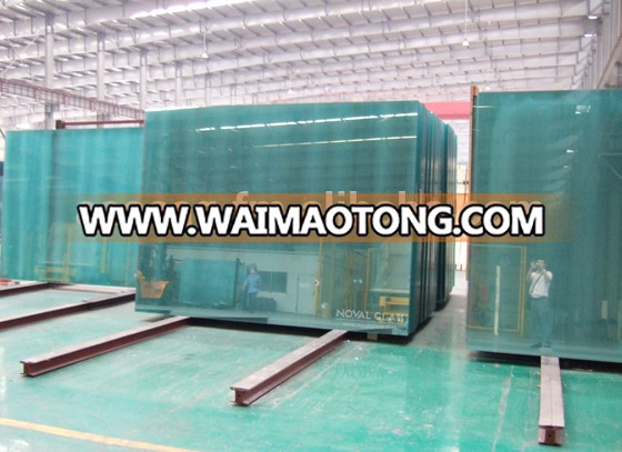 CLEAR FLOAT GLASS