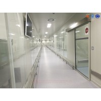 Glass/ Steel Automatic Sliding Door for Pharmecutical Pharmaceutical Factory